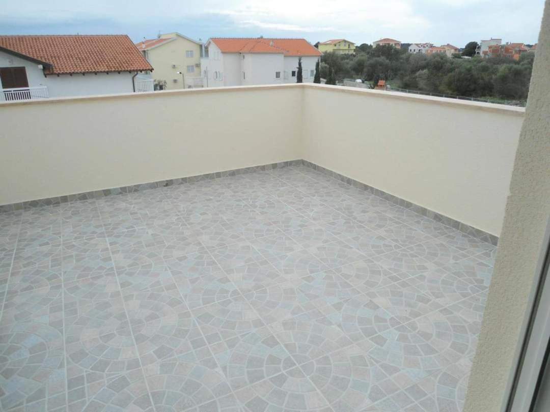 Apartments Slavica Trogir Exterior foto