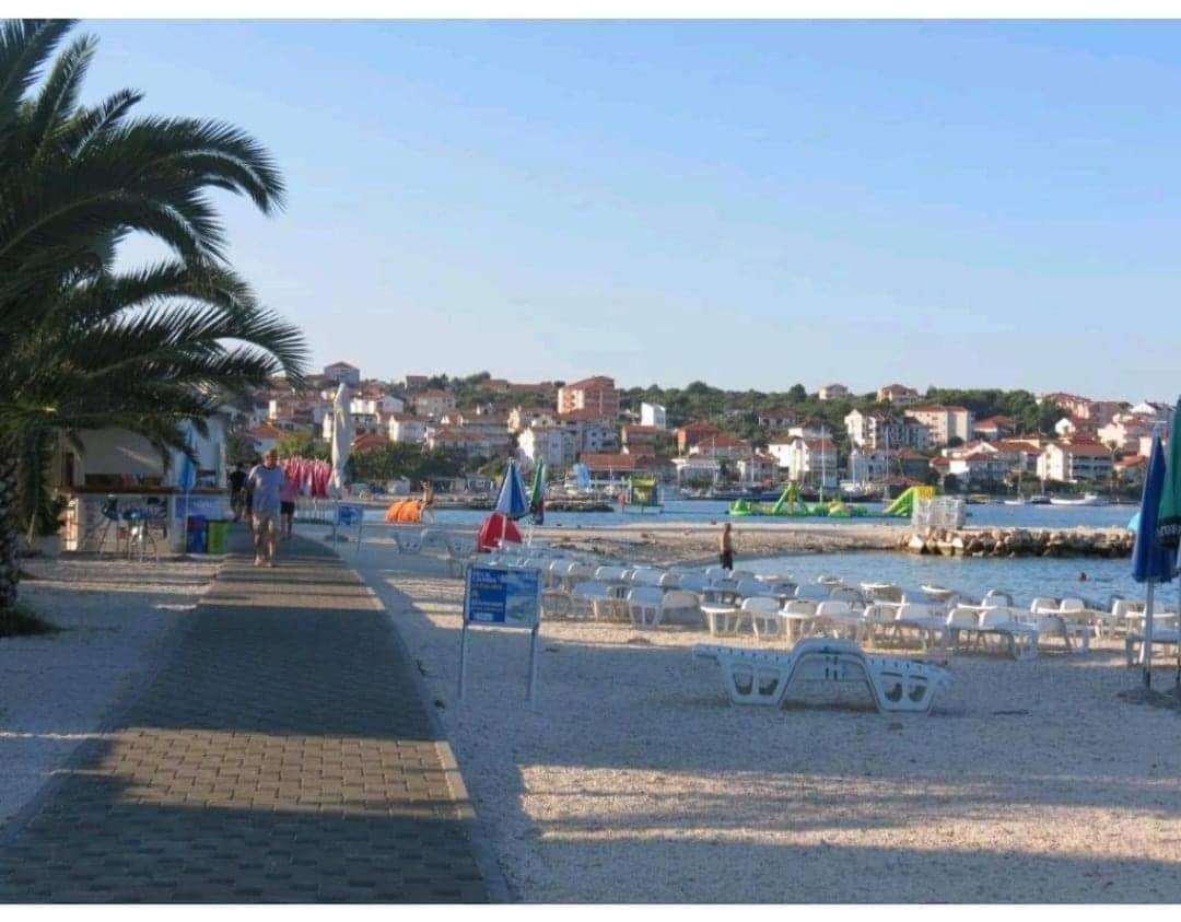 Apartments Slavica Trogir Exterior foto