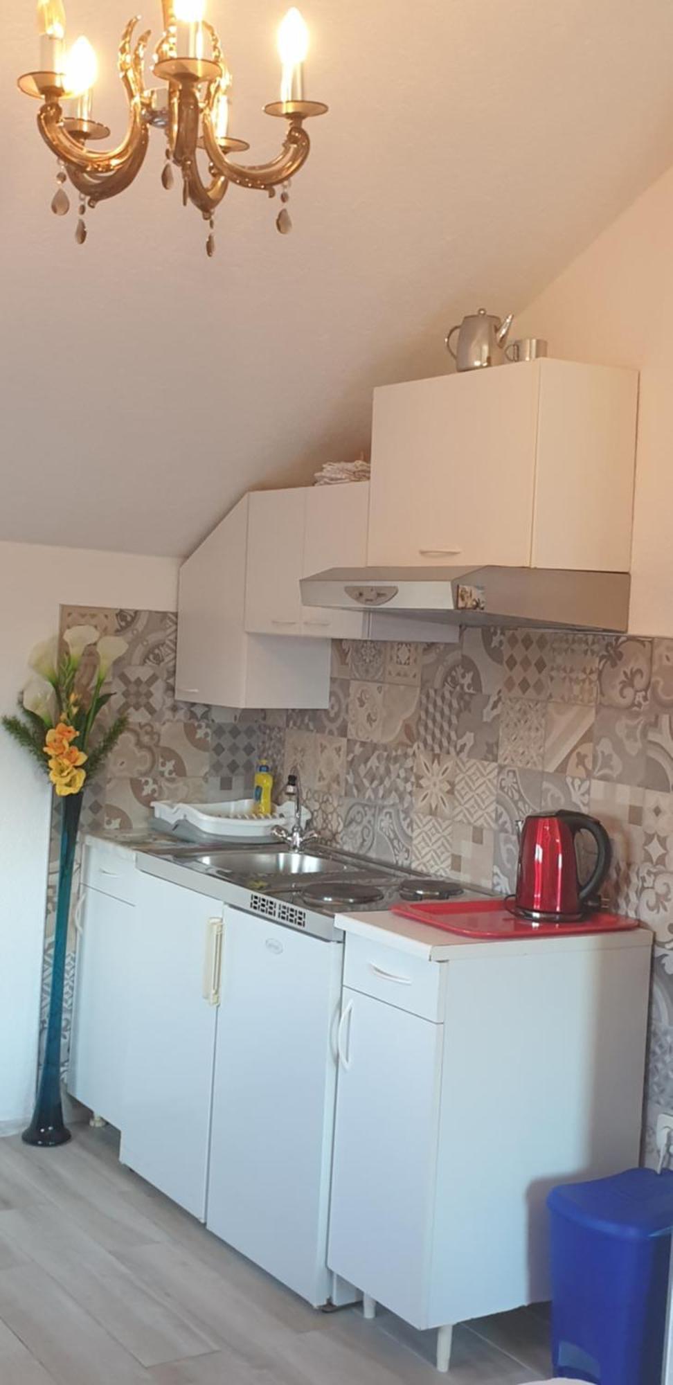 Apartments Slavica Trogir Exterior foto