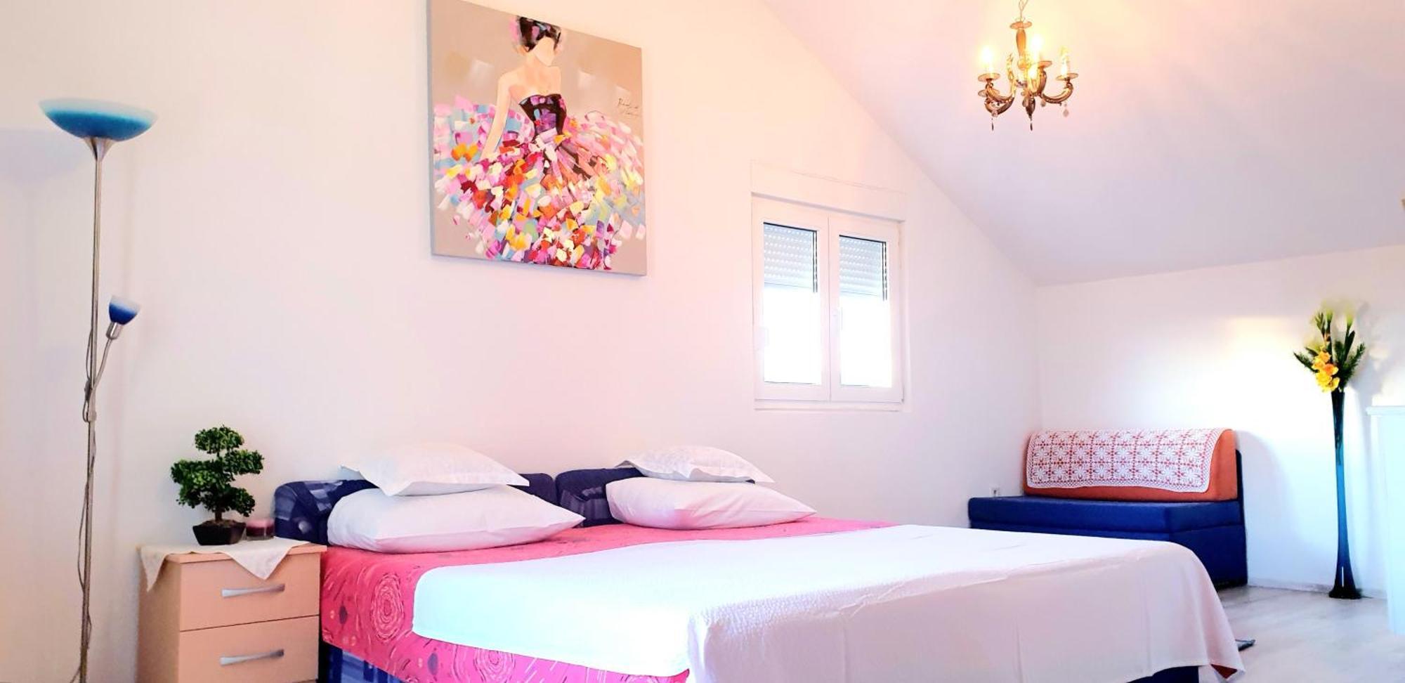 Apartments Slavica Trogir Zimmer foto