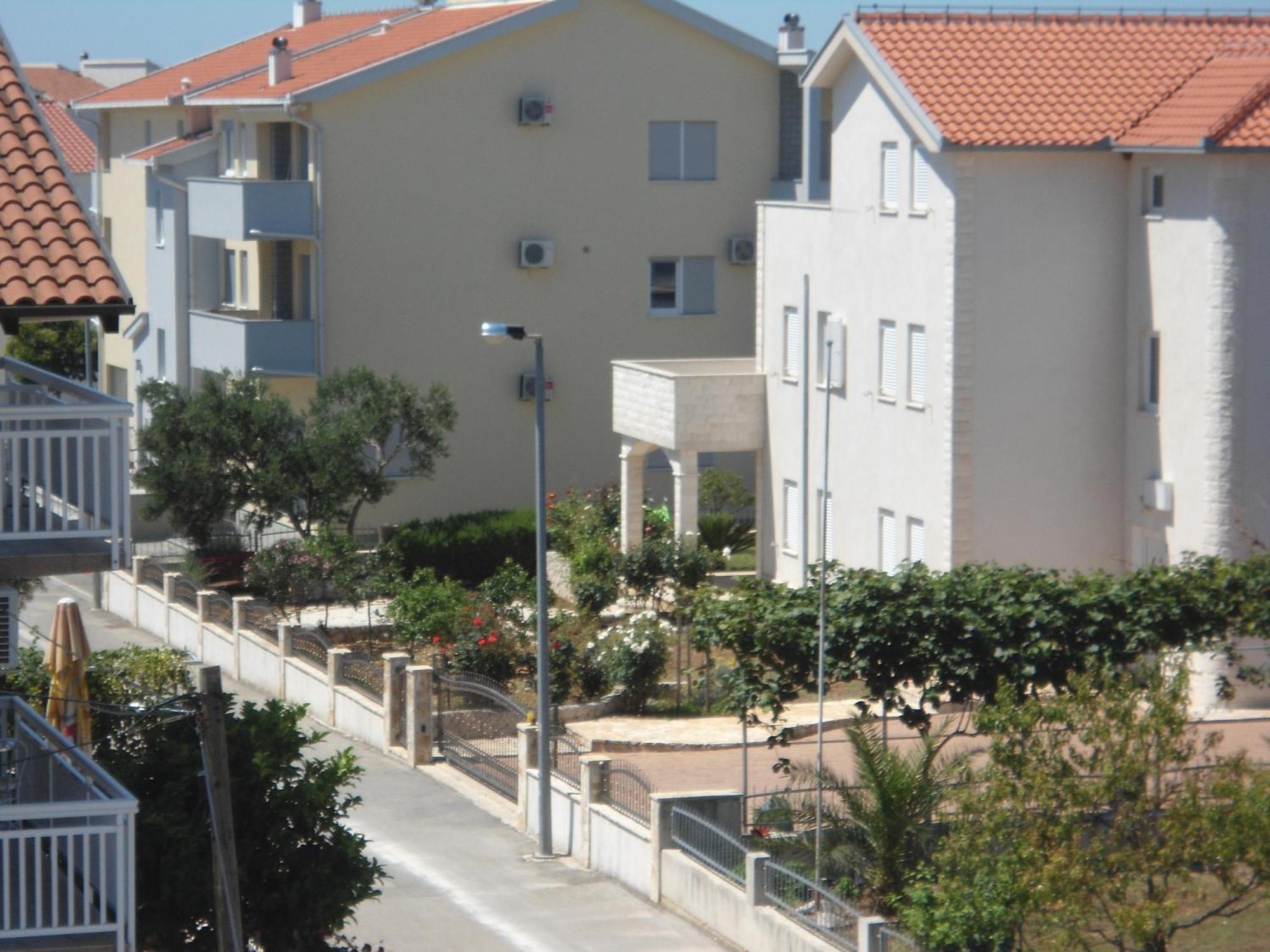 Apartments Slavica Trogir Exterior foto